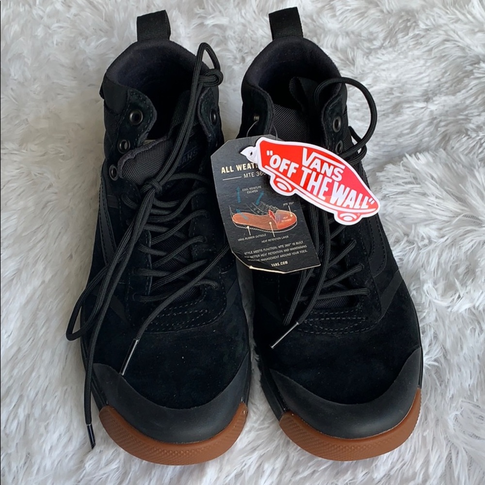 Vans Shoes NWT